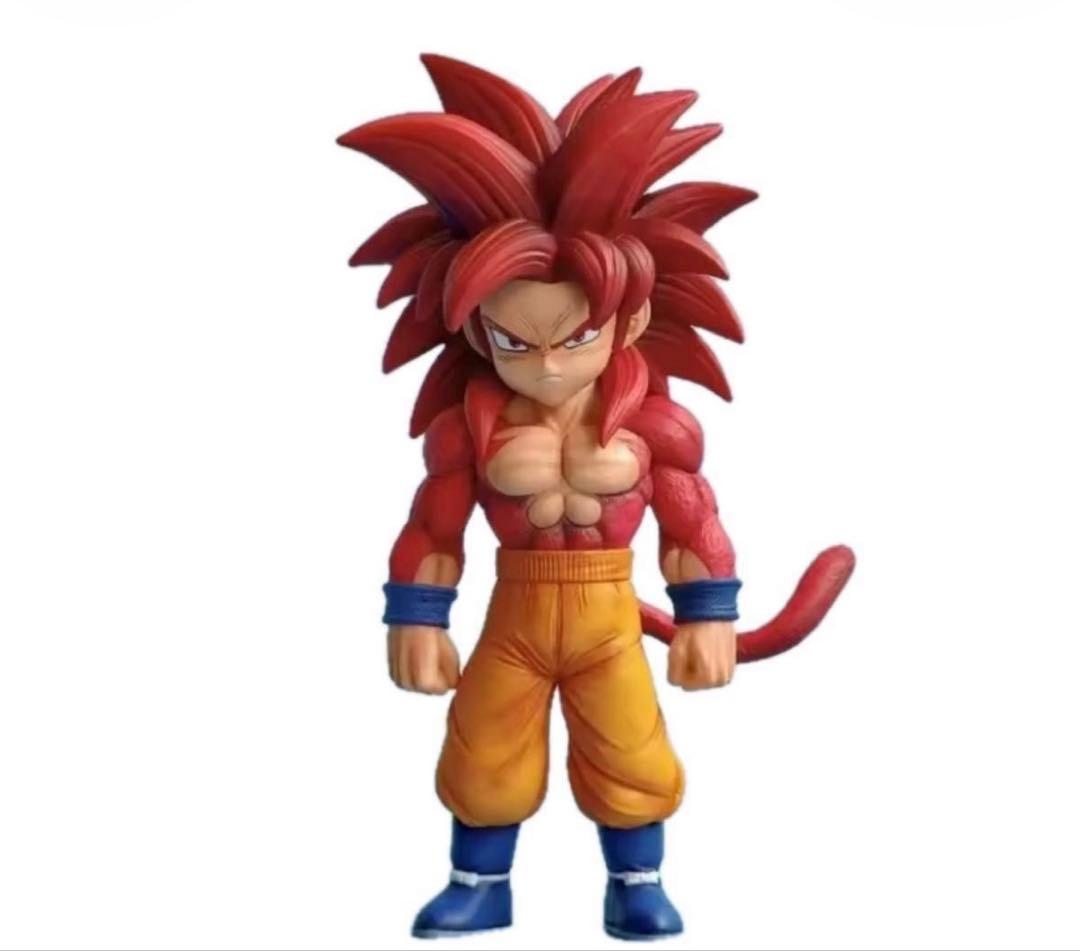 ドラゴンボール　スーパーサイヤ人4 孫　悟空＆ベ　ジータ　新品未使用品。
