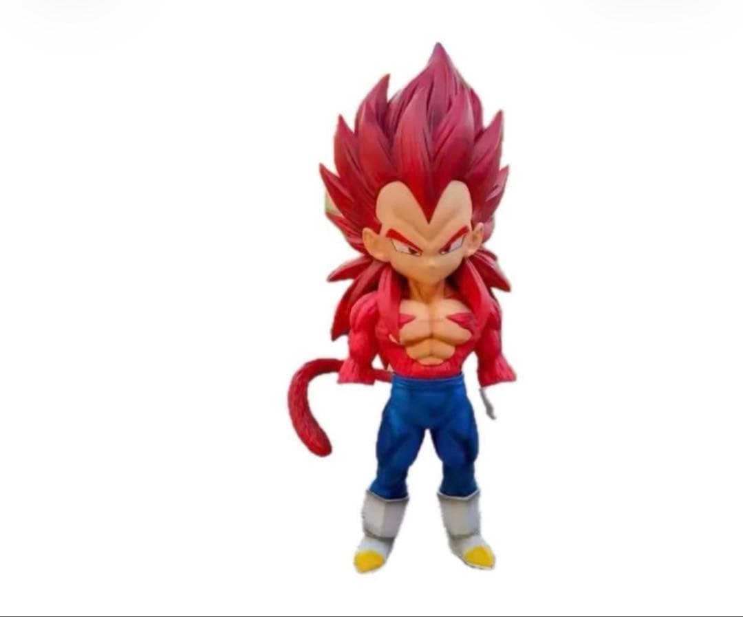 ドラゴンボール　スーパーサイヤ人4 孫　悟空＆ベ　ジータ　新品未使用品。