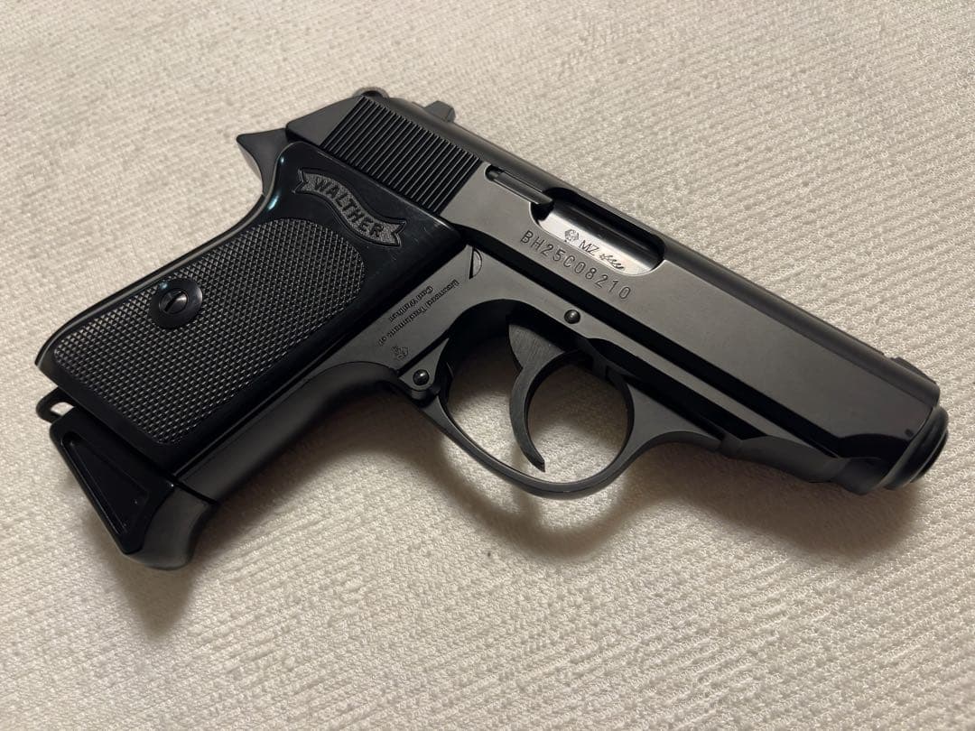 【特価】マルゼン ワルサーppk GBB