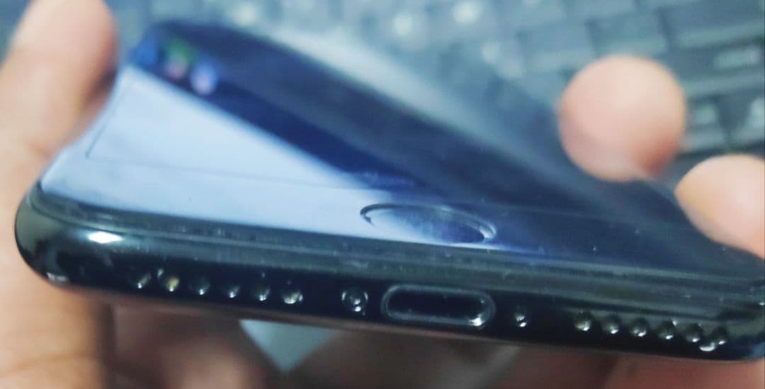 iPhone７128GB ジャンク
