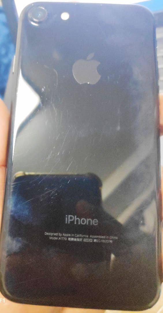 iPhone７128GB ジャンク