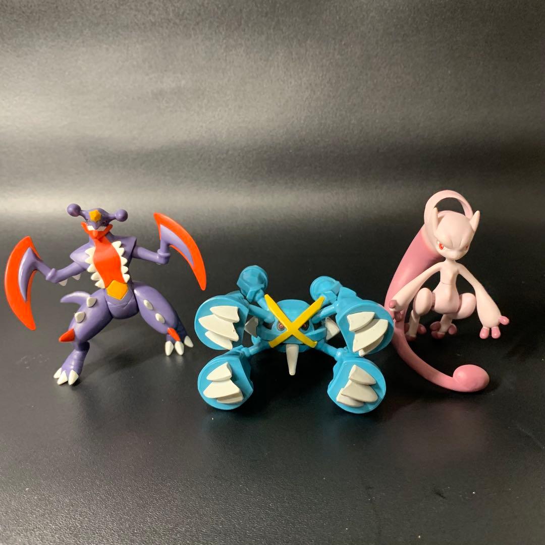 ポケモン モンコレ メガシンカ フィギュア　まとめ売り