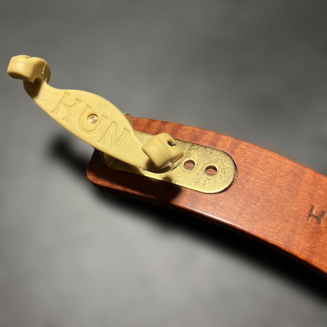 M260315★KUN bravo バイオリン　肩当て