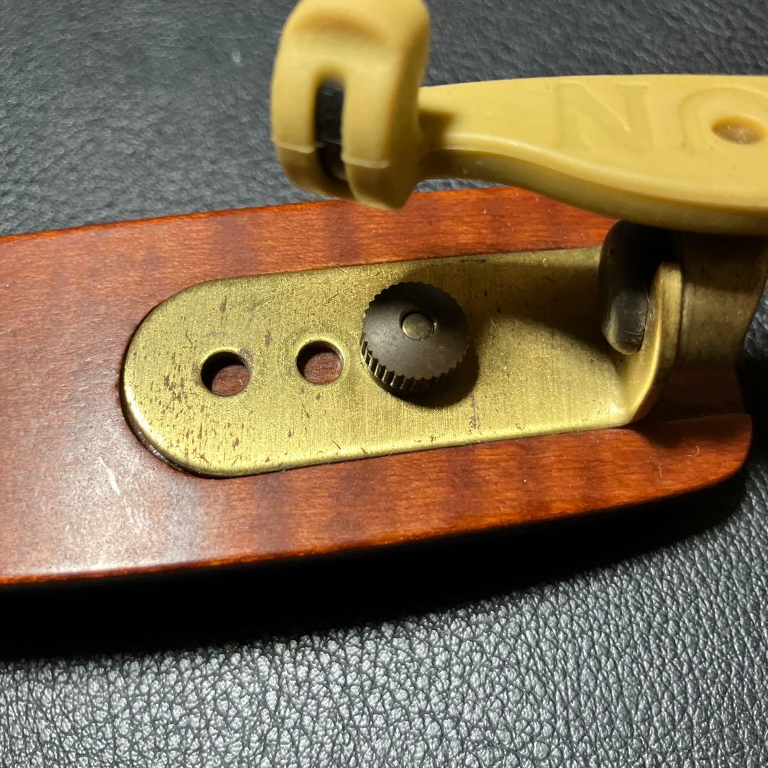 M260315★KUN bravo バイオリン　肩当て