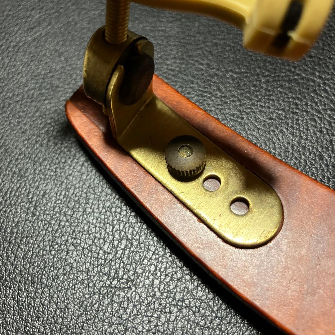 M260315★KUN bravo バイオリン　肩当て