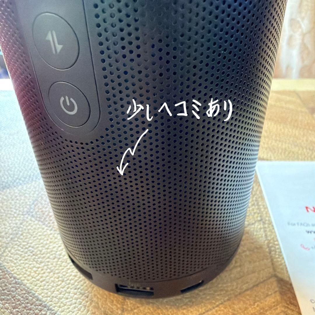 Anker NEBULA CAPSULE2 モバイルプロジェクター