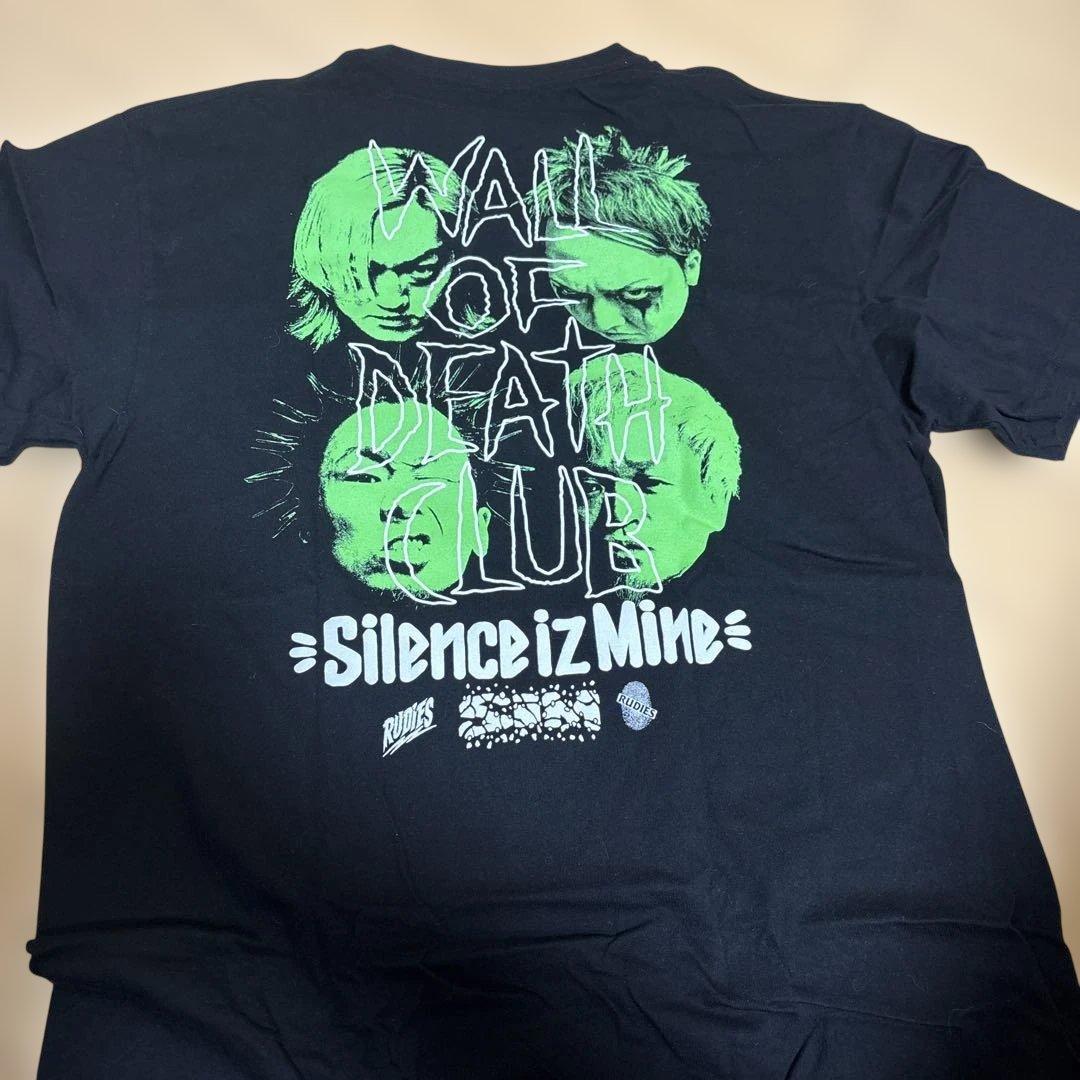 SiM RUDIES Tシャツ