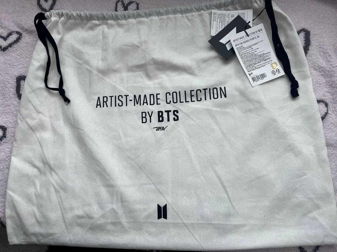 BTS JIMIN Artist-Made Collection Mサイズ