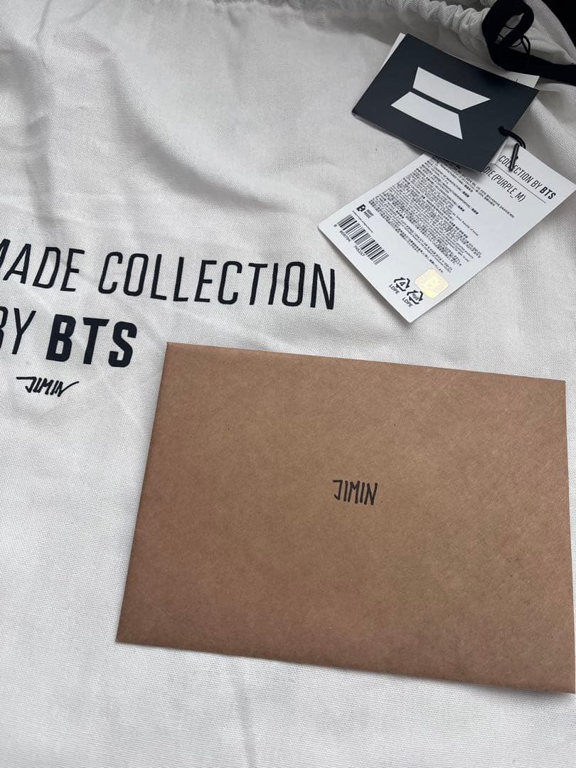 BTS JIMIN Artist-Made Collection Mサイズ