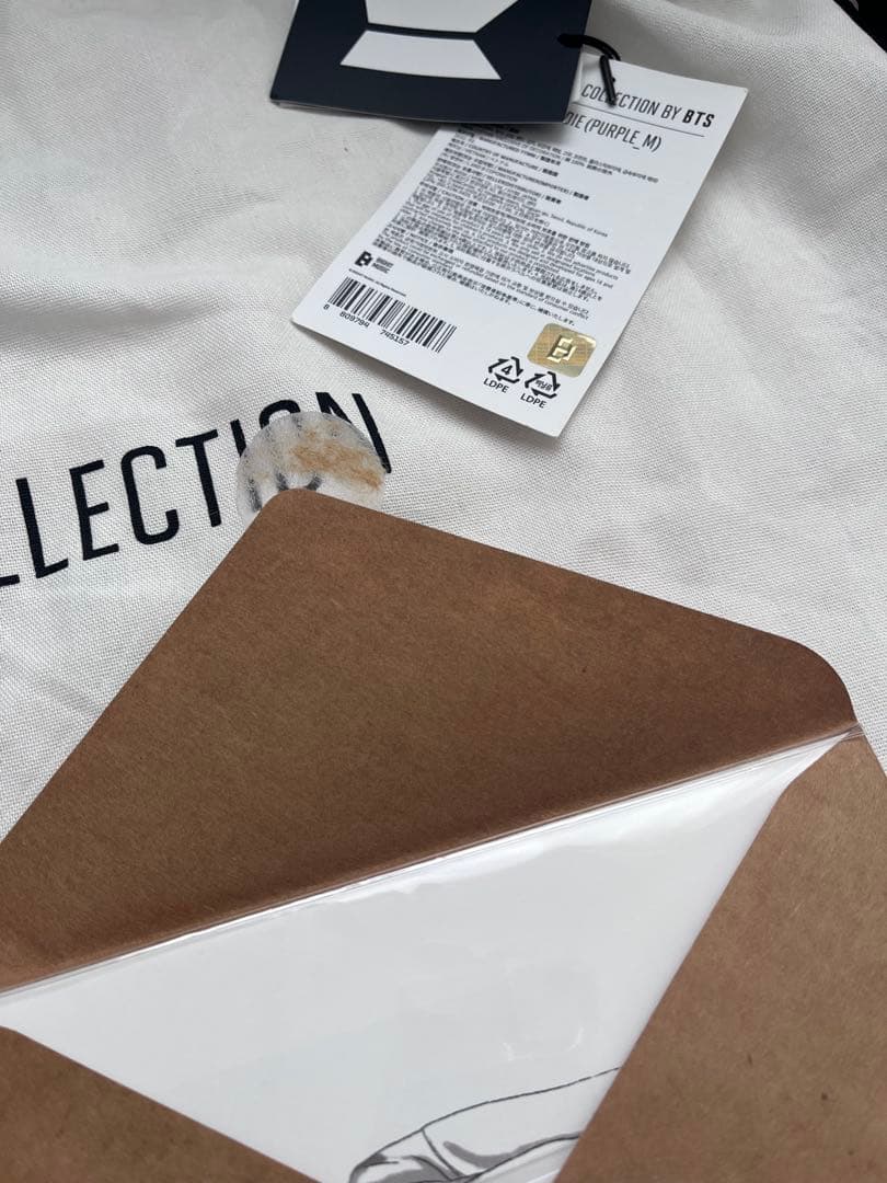 BTS JIMIN Artist-Made Collection Mサイズ