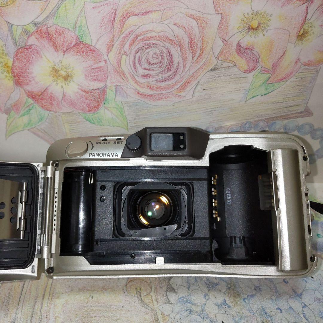 ☆☆極上美品❕完動品☆☆ OLYMPUS μ[mju:] ZOOM 140 VF