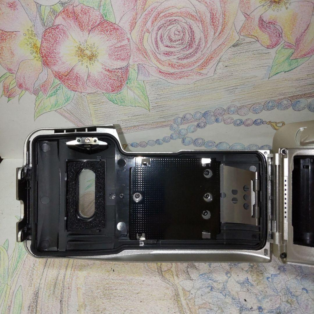 ☆☆極上美品❕完動品☆☆ OLYMPUS μ[mju:] ZOOM 140 VF