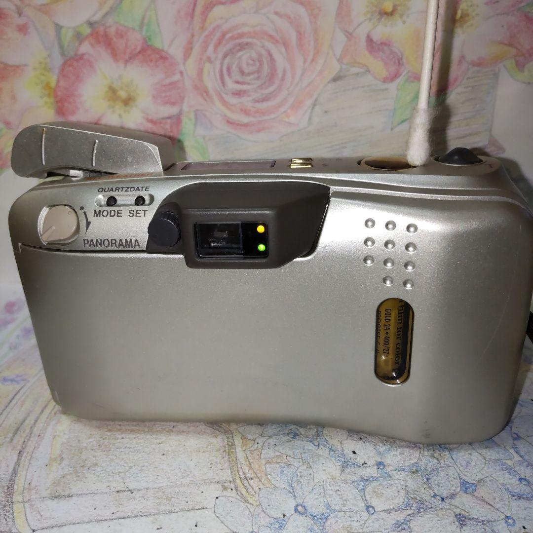 ☆☆極上美品❕完動品☆☆ OLYMPUS μ[mju:] ZOOM 140 VF