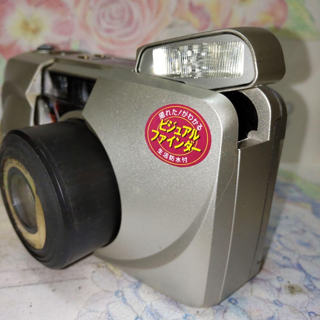 ☆☆極上美品❕完動品☆☆ OLYMPUS μ[mju:] ZOOM 140 VF