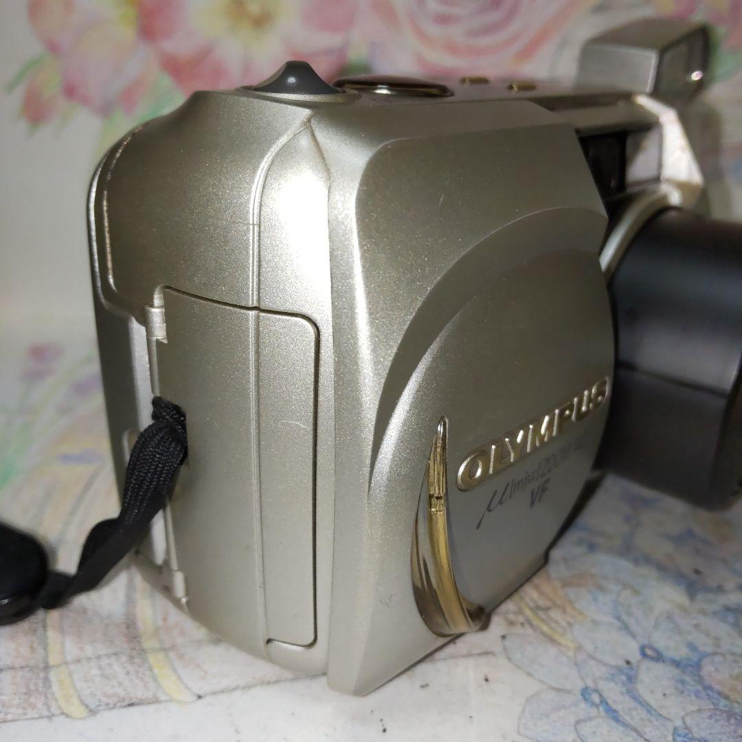 ☆☆極上美品❕完動品☆☆ OLYMPUS μ[mju:] ZOOM 140 VF
