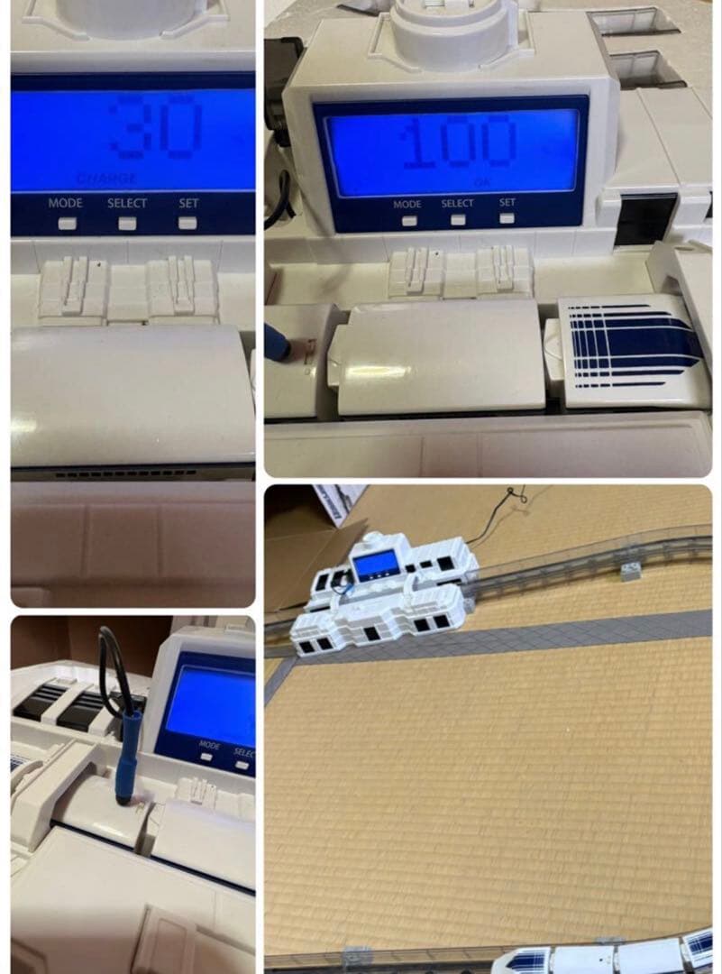 タカラトミー リニアライナー 超電導リニア L0系 スペシャルセット箱難あり