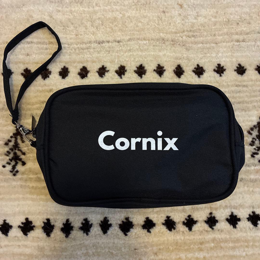 Cornix Glacier Silverフルセット　分割キーボード