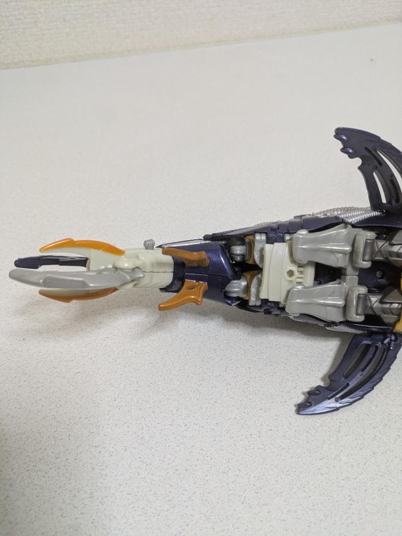 トランスフォーマー レジェンズシリーズ LG06 ゲルシャーク フィギュア