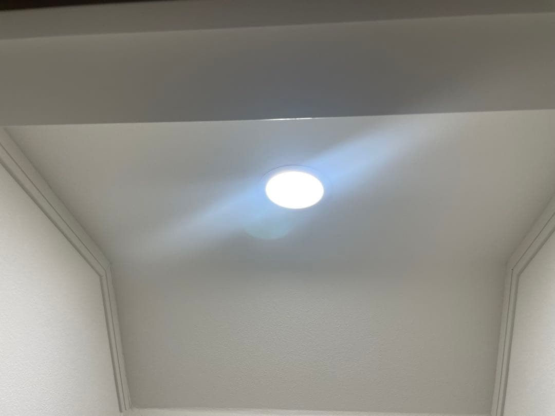 【ヨーダ】4個【 人感センサ搭載 】Panasonic LLD 2000N