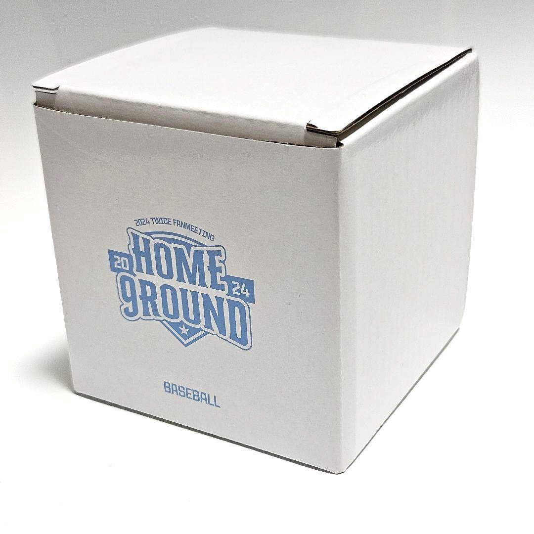 TWICE サナ ベースボール 野球ボール  9ROUND