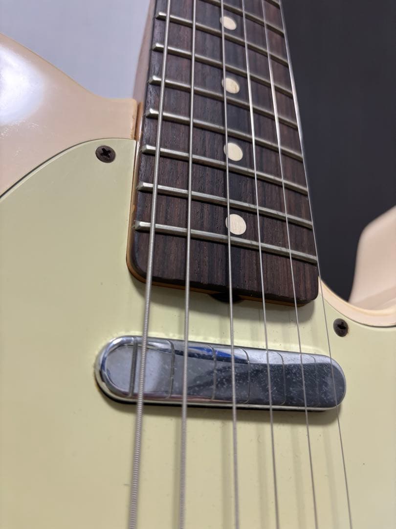 Fender MEXICO Classic60s テレキャスター 2008年製
