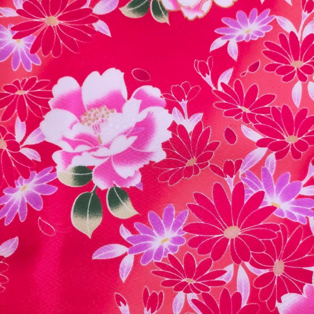 七五三 3歳 6点 セット 女の子 しちごさん 0305