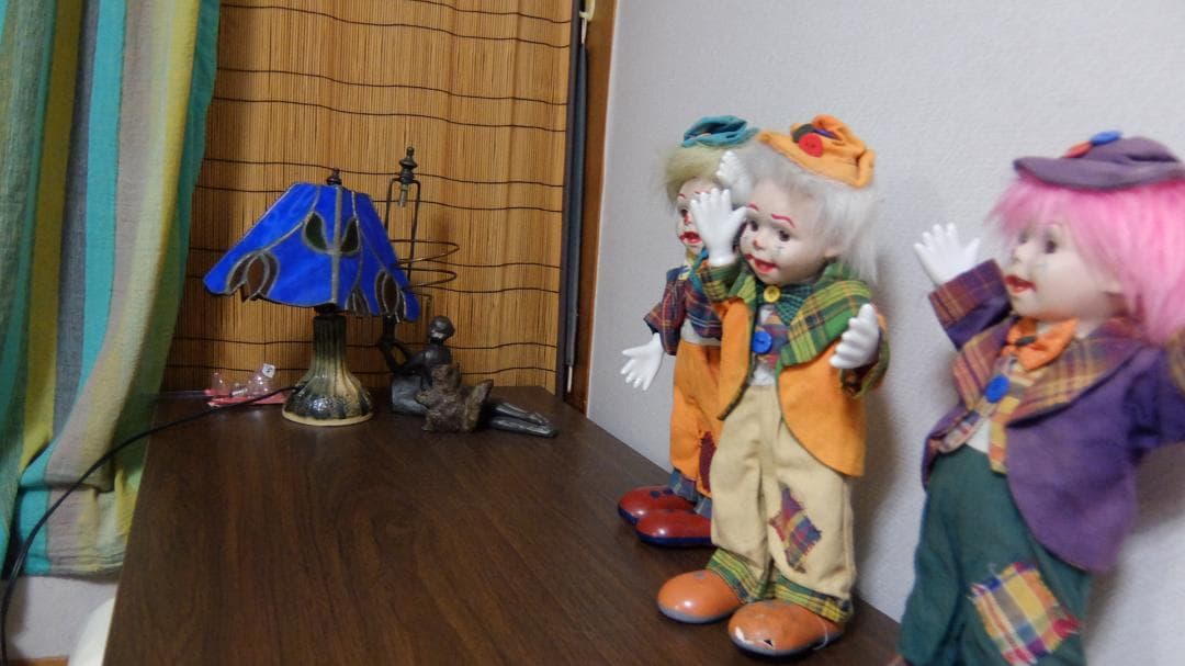 フランスのおみやげ人形　身長32cm　￥11,800（税込み）送料込み