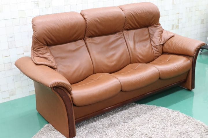 GMES5○Hjellegjerde / イエリアーダ シモンズ 3人掛けソファ