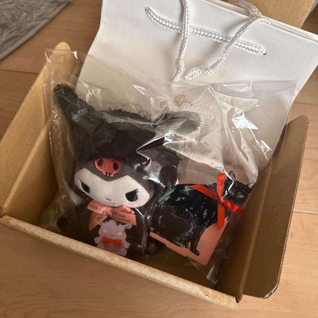 GODIVA クロミチャーム