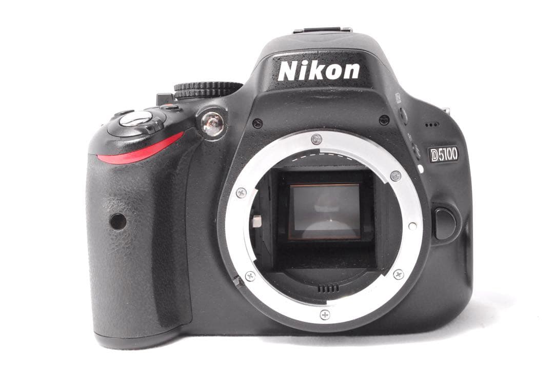 スマホ転送✨自撮り可能✨Nikon D5100✨デジタル一眼レフ✨入学式 運動会