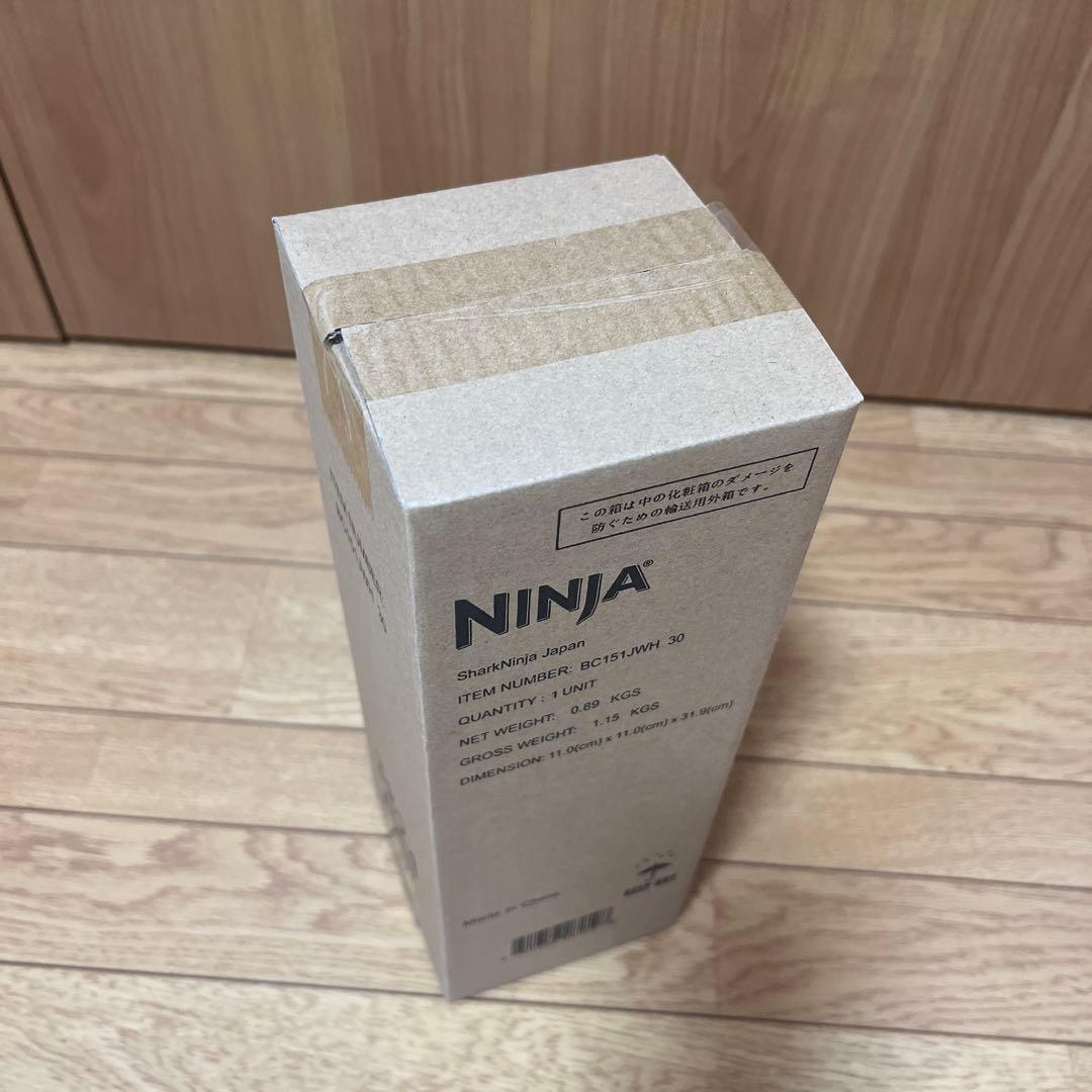 ミキサー NINJA 新品未使用
