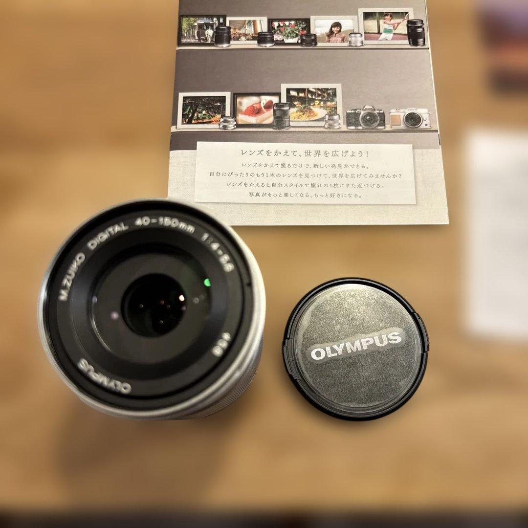 【ジャンク品】OLYMPUS PEN Lite E-PL7 ホワイト