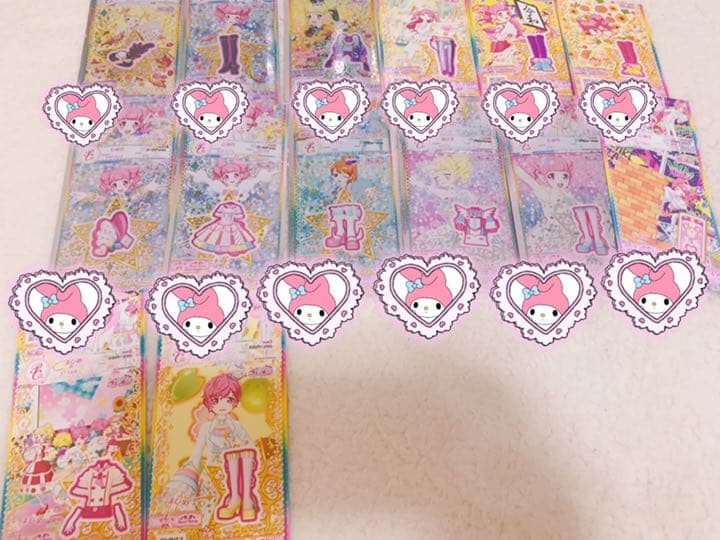 【大幅値下げ】プリチャン キラチケ 約90枚まとめ売り