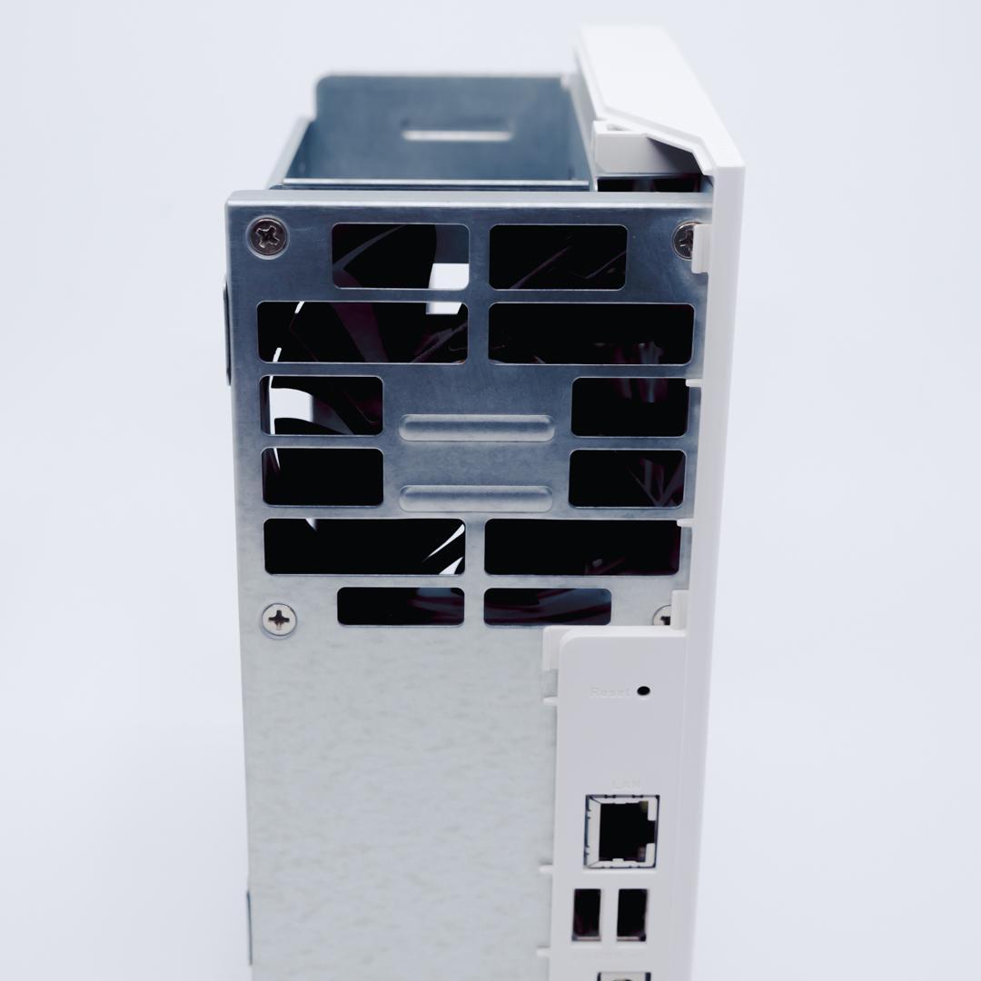 QNAP (キューナップ) NAS 2ベイ ホーム向け TS-233
