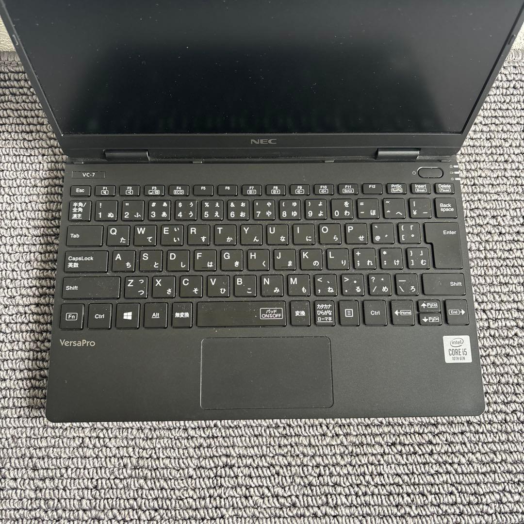 NEC versapro VC-7 i5-10210Y メモリ8GB #6000