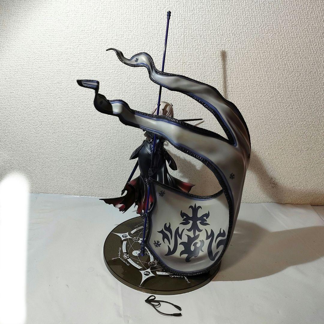 ☆　ジャンヌ・ダルク　Alter　1/7　フィギュア　アニプレックス　旗破損有り