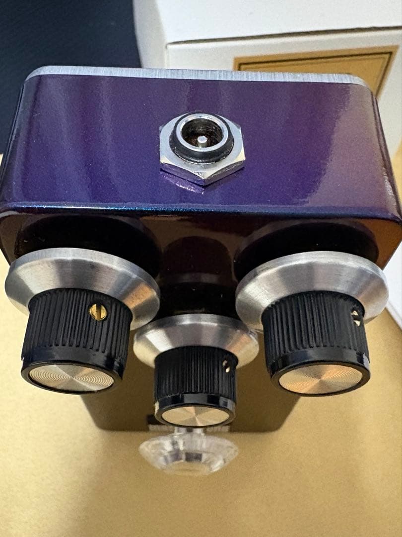 master tone HA_1 オーバードライブ