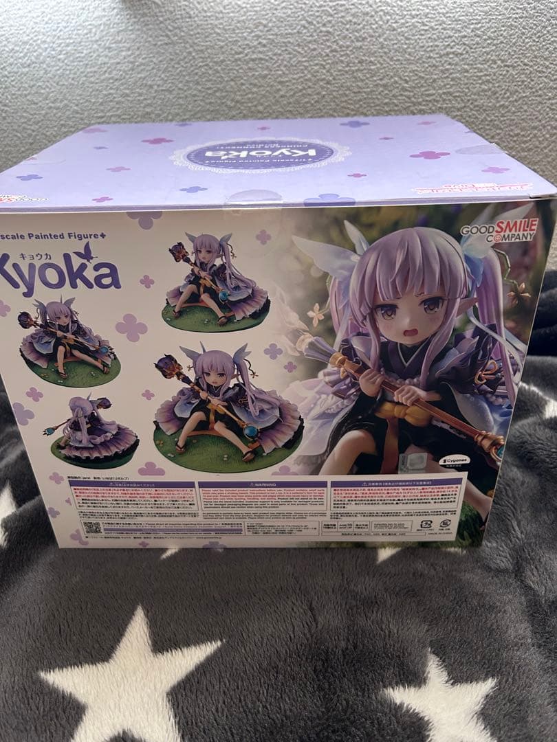 GOOD SMILE キョウカ 1/7スケールフィギュア