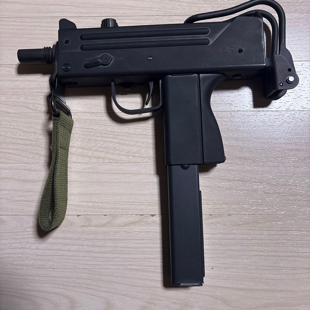 MGC イングラムM-11 モデルガン CPヘビーウエイト