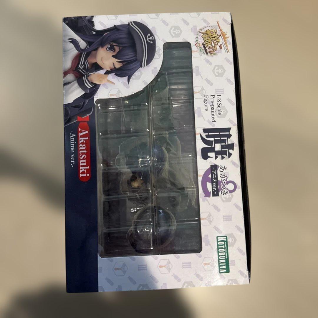 暁 -アニメVer- 「艦隊これくしょん～艦これ～」 1/8 PVC製塗装済み…