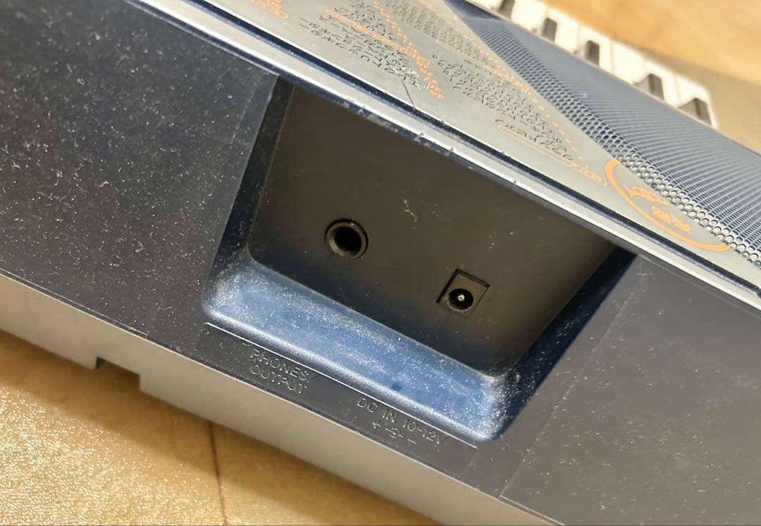 Yamaha PSR-21 61鍵キーボード