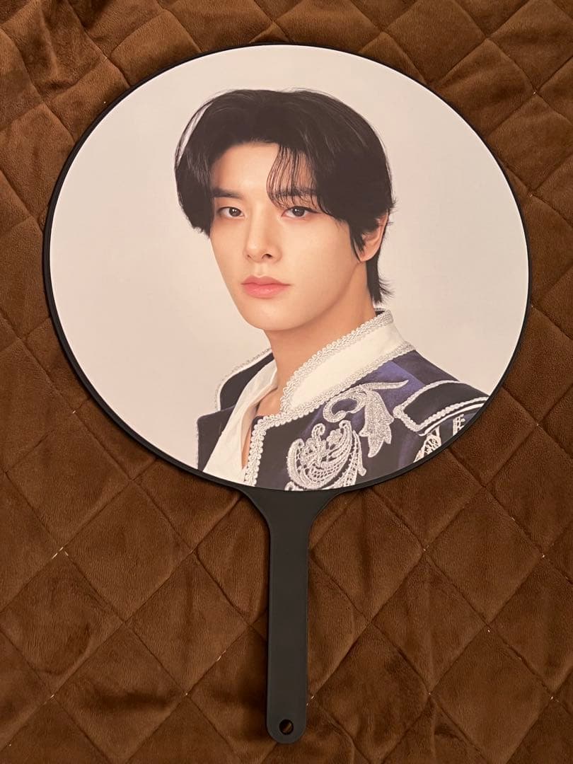 ENHYPEN ジェイク うちわ7枚+うちわカバー セット