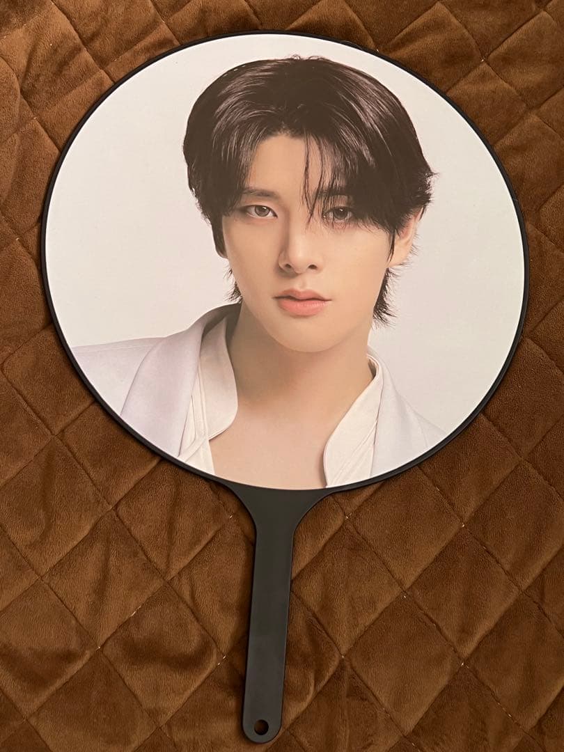 ENHYPEN ジェイク うちわ7枚+うちわカバー セット