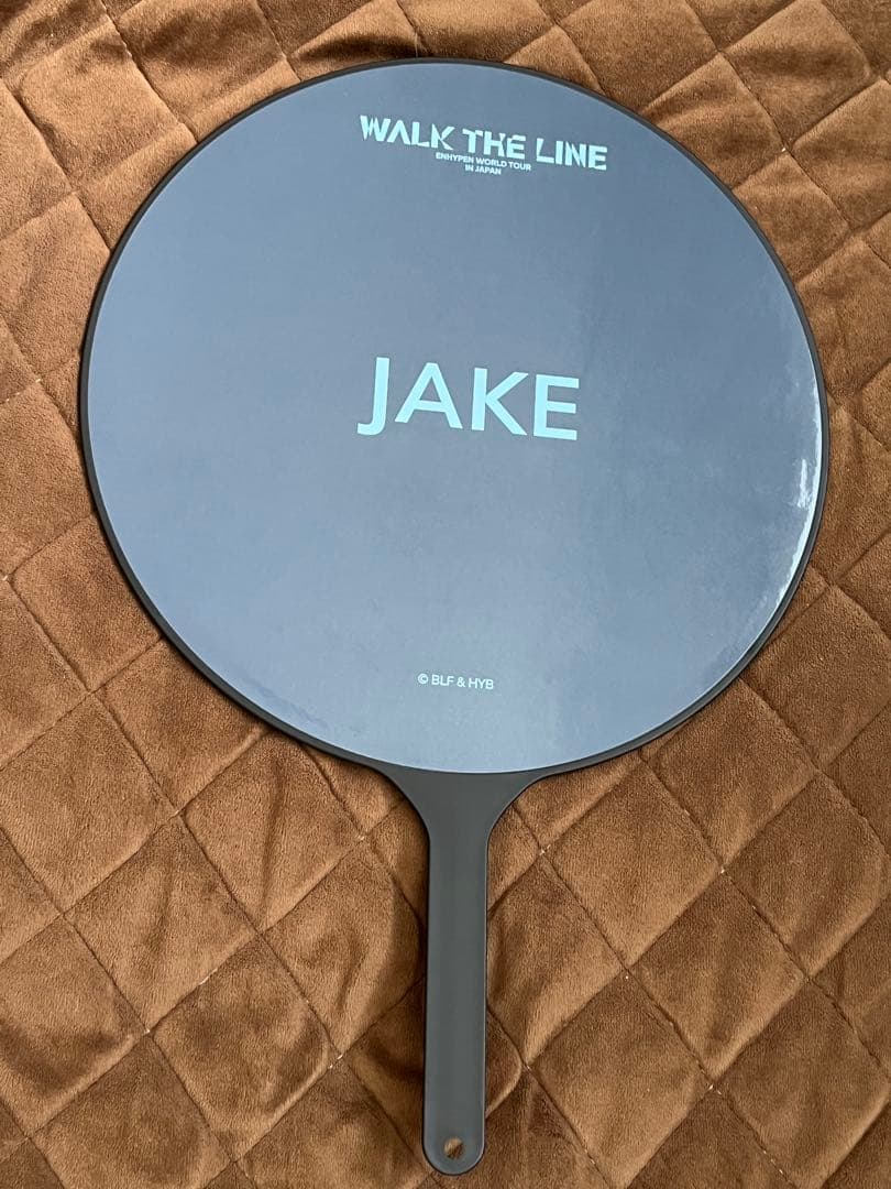 ENHYPEN ジェイク うちわ7枚+うちわカバー セット