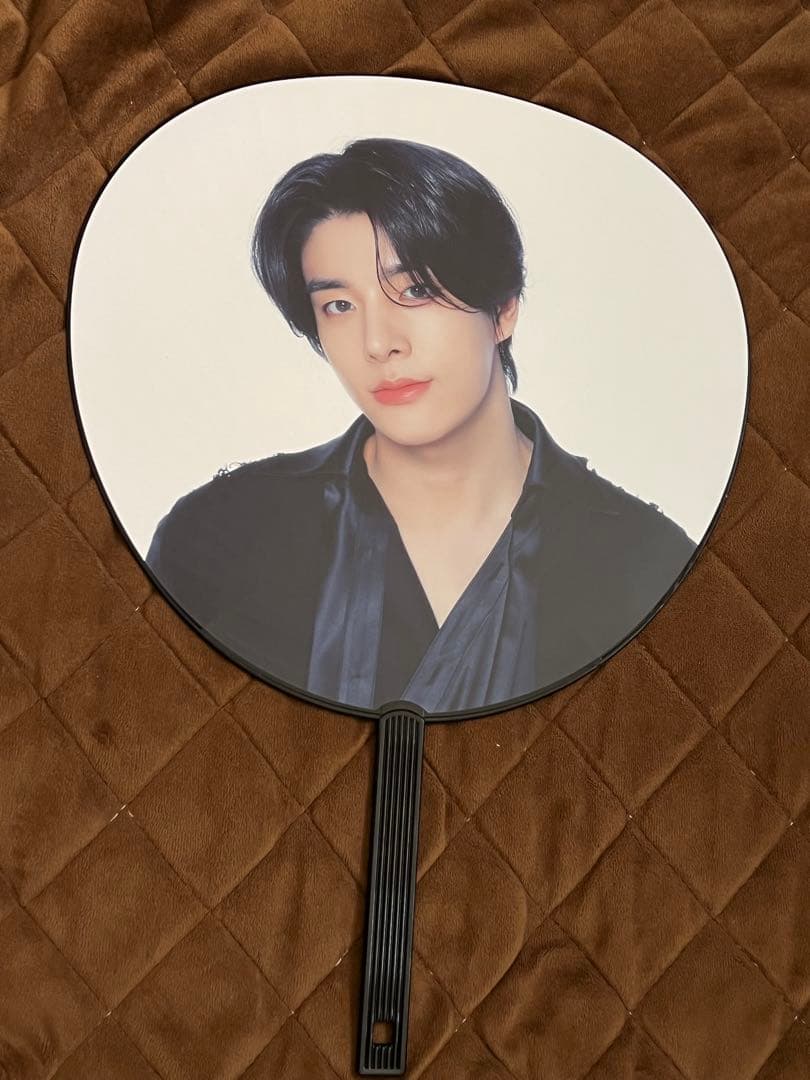 ENHYPEN ジェイク うちわ7枚+うちわカバー セット