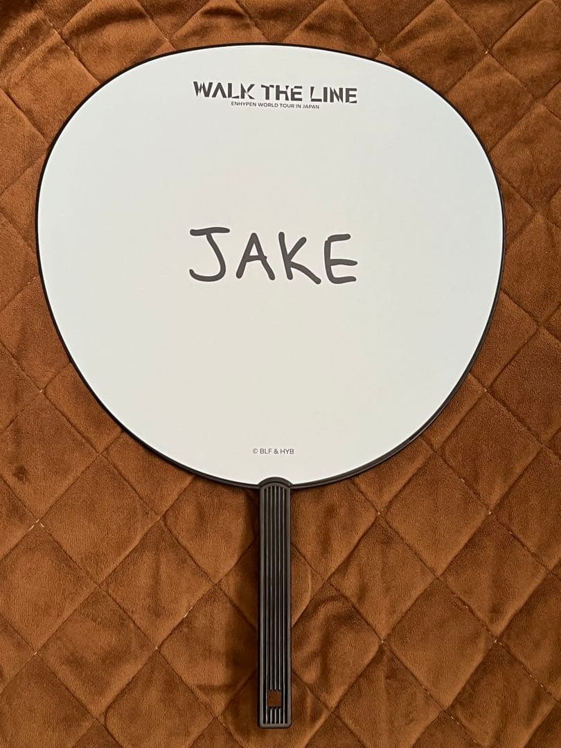 ENHYPEN ジェイク うちわ7枚+うちわカバー セット