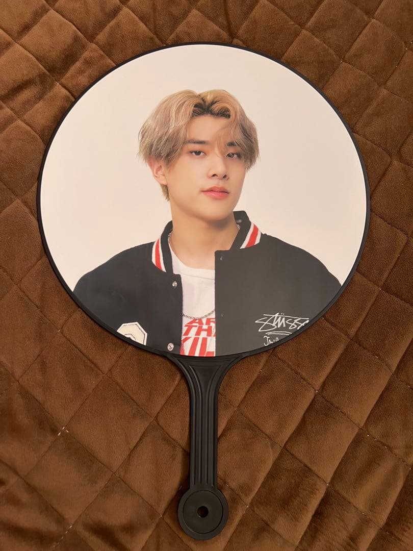 ENHYPEN ジェイク うちわ7枚+うちわカバー セット