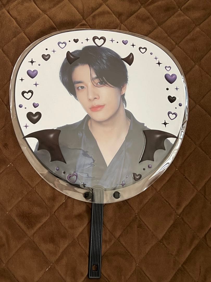 ENHYPEN ジェイク うちわ7枚+うちわカバー セット