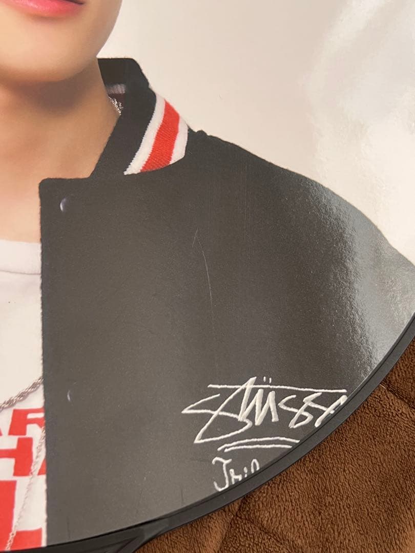 ENHYPEN ジェイク うちわ7枚+うちわカバー セット