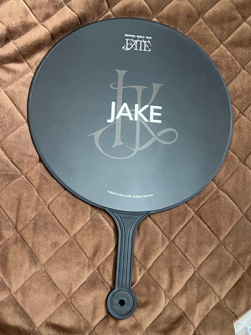 ENHYPEN ジェイク うちわ7枚+うちわカバー セット